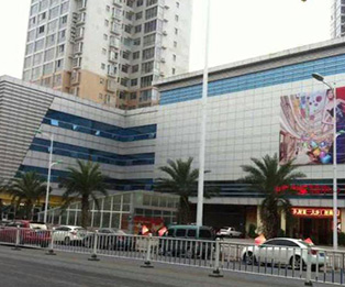 湖南永州中聯(lián)國際5萬方