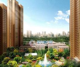 天津富力地產(chǎn)2萬(wàn)方