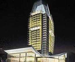 天津富力地產(chǎn)2萬(wàn)方